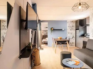 Camping Le Vieux Port People | Messanges