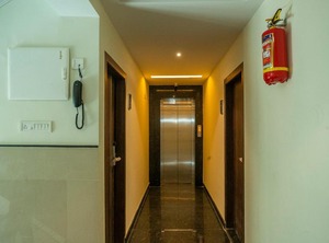 Capital O International | Sheshadripuram