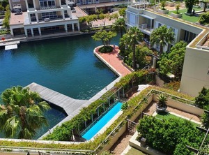 Carradale | Victoria and Alfred Waterfront