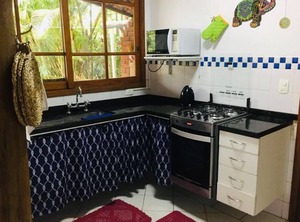 Casa Paúba | Praia do Pauba