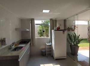 Casa Capitolio | Nossa Senhora de Fatima