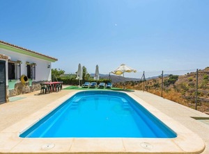 Casa Los Pérez Sedella | Sedella