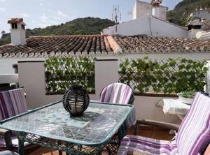 Casa Solana | Benadalid