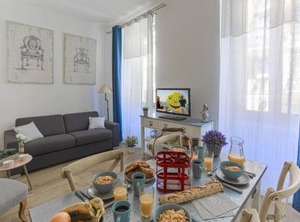 Casa Cassini | Quartier du Port
