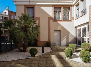 Castellane Chambre Balcon | Les Chalets - Saint-Aubin - Saint-Etienne
