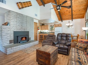 Cedar Mountain Lodge | Yosemite Forks