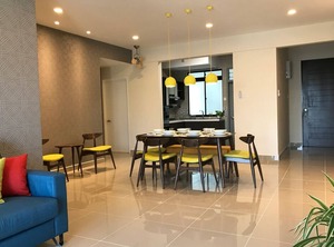 Tamara Residence Putrajaya | Putrajaya