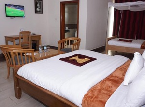 Cepha Inn | Kabale