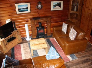 Highand Lodges | South Laggan