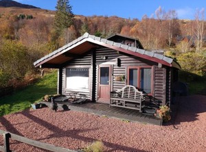 Highand Lodges | South Laggan