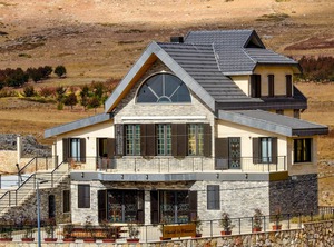 Chalet Charme Cedar Lebanon | Al Arz