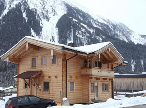 Chalet Wasserfall Krimml | Oberkrimml