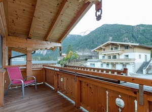 Chalet Wasserfall Krimml | Oberkrimml