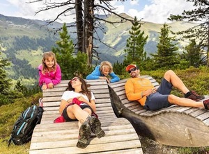 Chalet Wasserfall Krimml | Oberkrimml