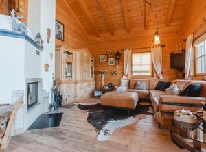 Sommer Chalet Top | Konigsleiten