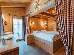 Sommer Chalet Top | Konigsleiten