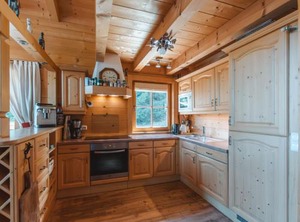 Sommer Chalet Top | Konigsleiten