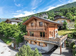 Le Muveran | Saint-Pierre-de-Clages