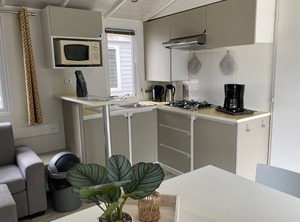 Chalet Microwave Antwerp At Km | Rijkevorsel