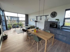 Chalet Terrace | Enkhuizen