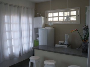 Chalets The Sea Situated Meters Village | Serra Grande