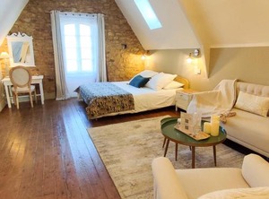 Chambres | Antrain