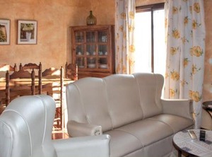 Bedrooms Terrace At Estepa | Estepa