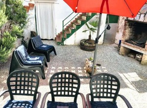 Bedrooms Enclosed Garden At El Poyo Del Cid | El Poyo del Cid