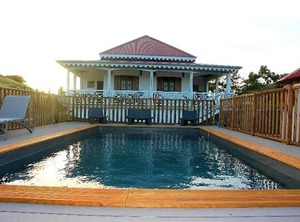 Chez Gisèle Philippe | Le Marigot