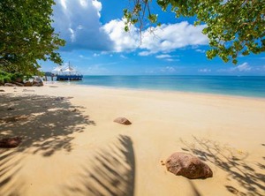 Coco De Mer Hotel Parrot | Anse Bois de Rose