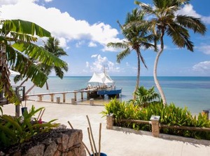 Coco De Mer Hotel Parrot | Anse Bois de Rose