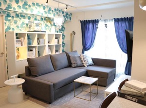 Ams Nakajima Stay | Nishi