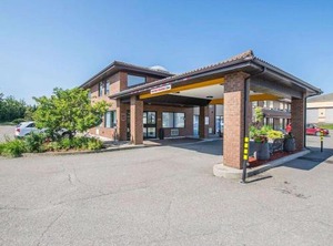 Comfort Inn Rimouski | Rimouski-Neigette