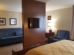 Comfort Inn | Beauce-Sartigan Regional County Municipality
