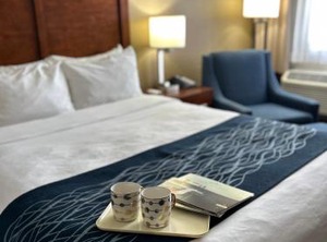 Comfort Inn | Beauce-Sartigan Regional County Municipality