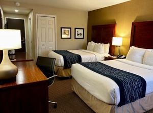 Comfort Inn | Beauce-Sartigan Regional County Municipality