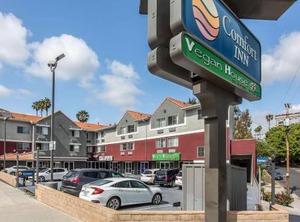 Ontario Airport Inn | Sunset Junction