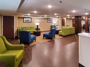 Comfort Inn Oxon Hill | Oxon Hill