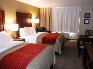 Comfort Inn River Edge | Huron