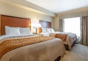 Comfort Inn Gateway Park | Shelby