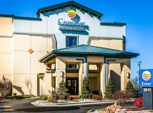Comfort Inn Suites Springfield | Springfield