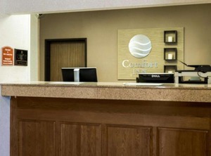 Comfort Inn Jamestown | Jamestown