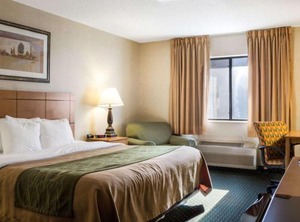 Comfort Inn Jamestown | Jamestown