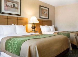 Comfort Inn Jamestown | Jamestown