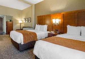 Comfort Suites Bethlehem Lehigh University Airport | Bethlehem
