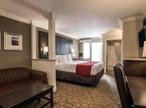 Comfort Suites San Clemente Beach | San Onofre