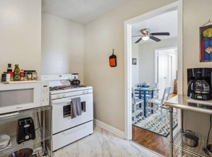 Quarter | Seventh Ward