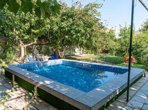 Corinthianvillas Orange Villa | Vrahati