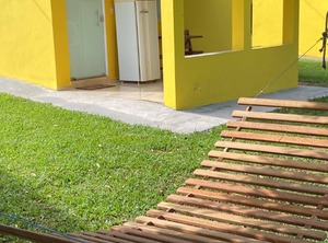 Chalets Vermelha | Sao Joao Batista do Gloria