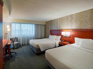 Courtyard | Columbus